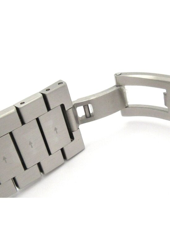 Gucci Watch Grip 157.3 SS White main image 5